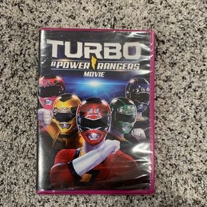 Power Rangers Movie